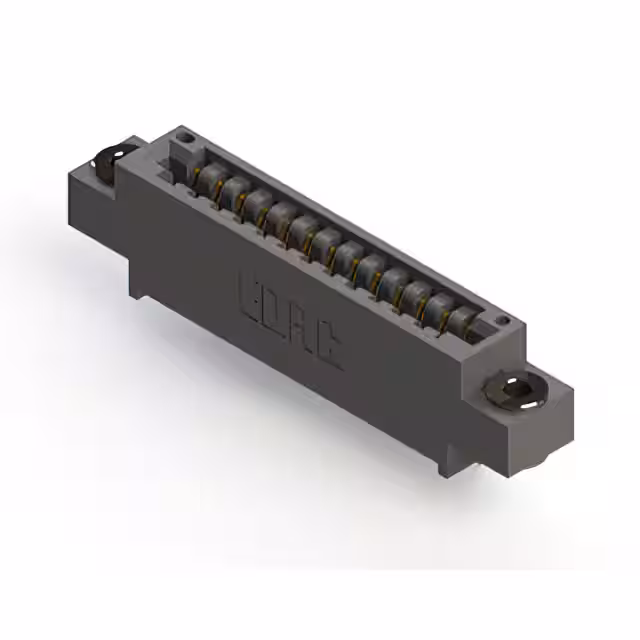 396-013-521-603 EDAC Inc.  Edgeboard Connectors